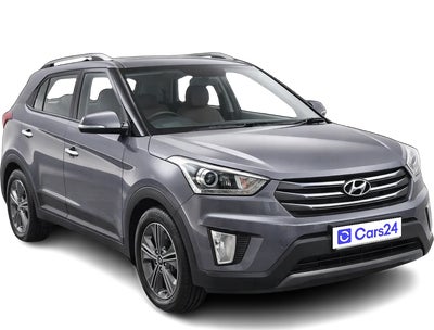 2017 Hyundai Creta - SUV - Diesel - Automatic - ₹8.00 lakh