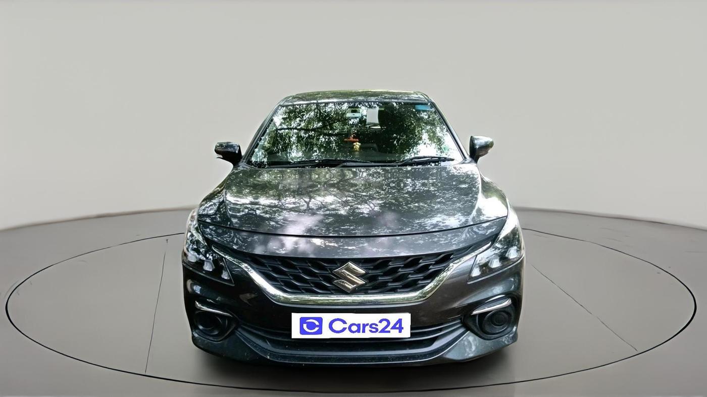 2024 Maruti Baleno ZETA PETROL 1.2, Petrol, Manual, 22,614 km, exterior