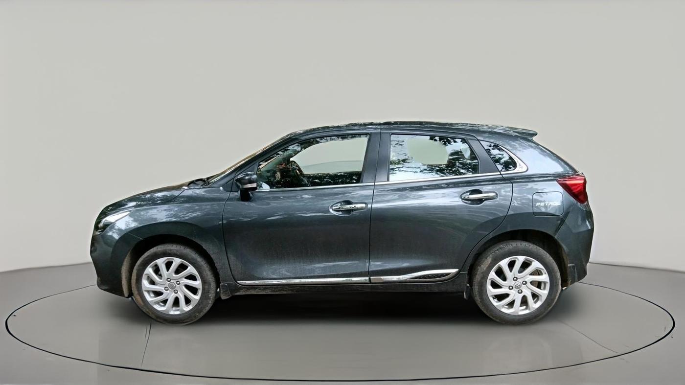 2024 Maruti Baleno ZETA PETROL 1.2, Petrol, Manual, 22,614 km, exterior
