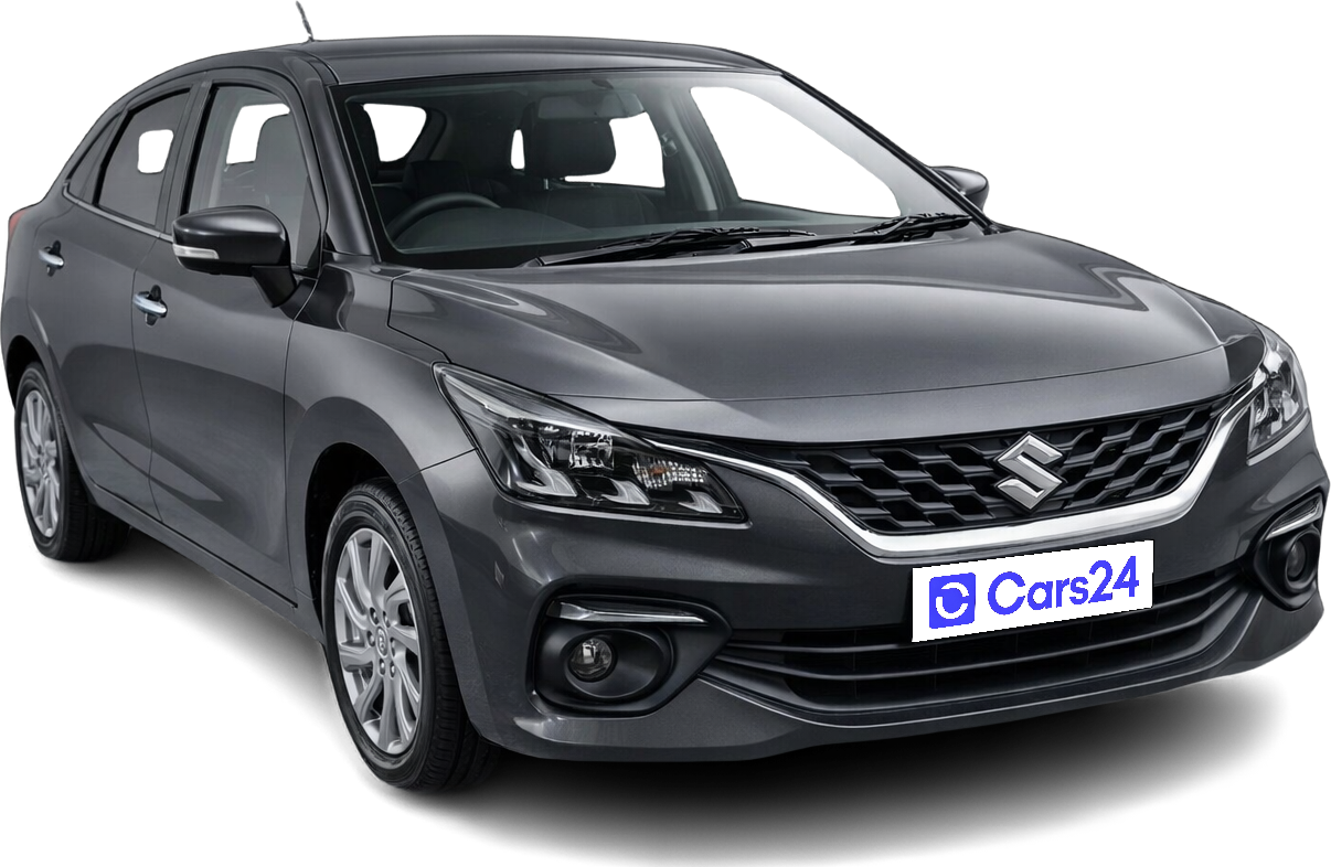 2024 Maruti Baleno - Hatchback - Petrol - Manual - ₹8.50 lakh