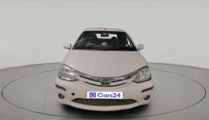 2012 Toyota Etios GD, Diesel, Manual, 1,79,284 km, exterior