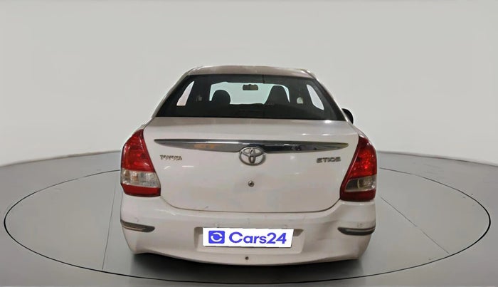 2012 Toyota Etios GD, Diesel, Manual, 1,79,284 km, exterior