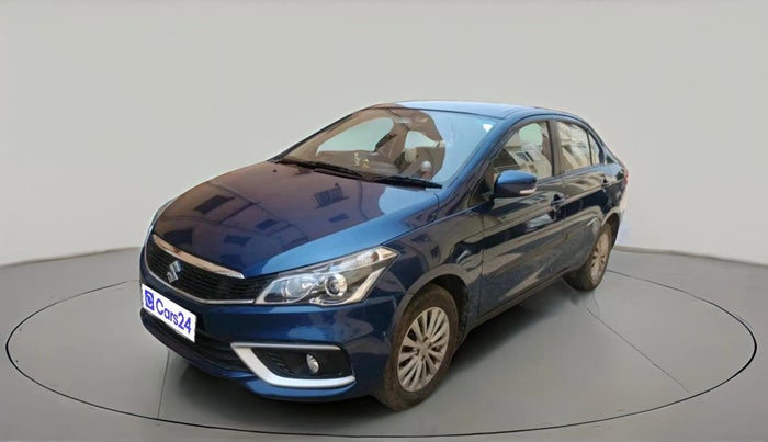 2021 Maruti Ciaz DELTA 1.5 SHVS MT PETROL, Petrol, Manual, 27,002 km, exterior