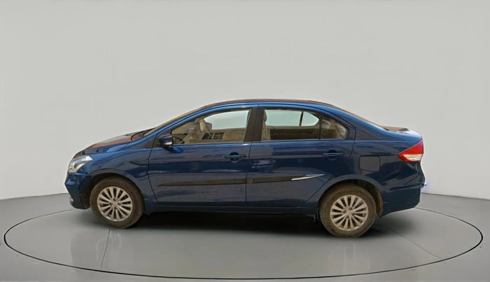 2021 Maruti Ciaz DELTA 1.5 SHVS MT PETROL, Petrol, Manual, 27,002 km, exterior