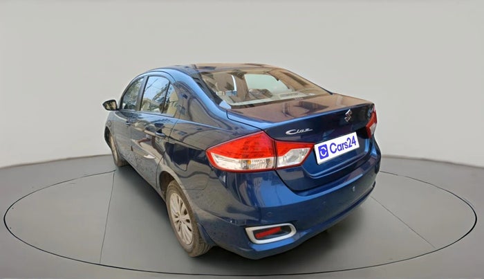 2021 Maruti Ciaz DELTA 1.5 SHVS MT PETROL, Petrol, Manual, 27,002 km, exterior