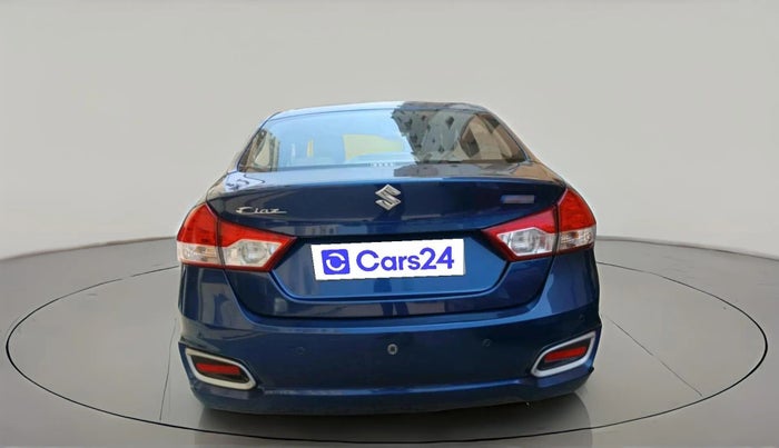 2021 Maruti Ciaz DELTA 1.5 SHVS MT PETROL, Petrol, Manual, 27,002 km, exterior