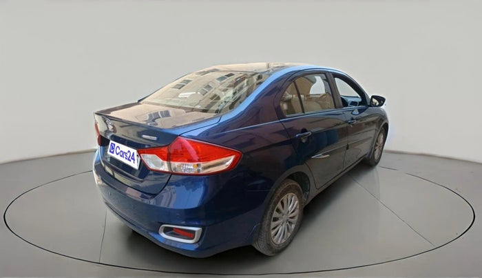 2021 Maruti Ciaz DELTA 1.5 SHVS MT PETROL, Petrol, Manual, 27,002 km, exterior