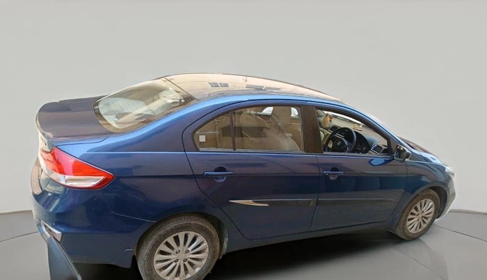 2021 Maruti Ciaz DELTA 1.5 SHVS MT PETROL, Petrol, Manual, 27,002 km, exterior