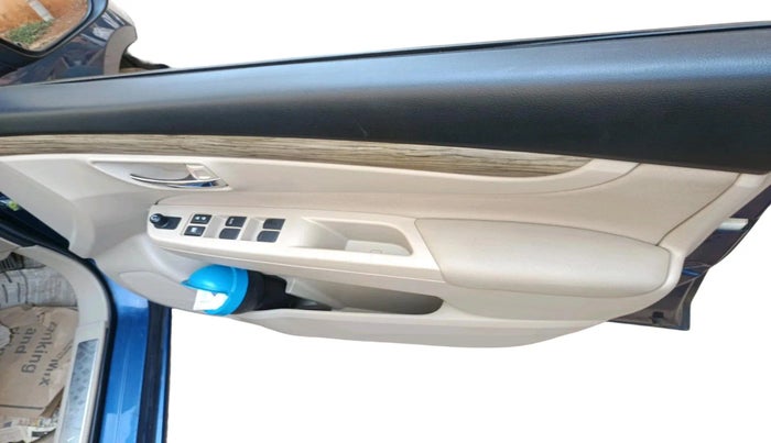 2021 Maruti Ciaz DELTA 1.5 SHVS MT PETROL, Petrol, Manual, 27,002 km, interior