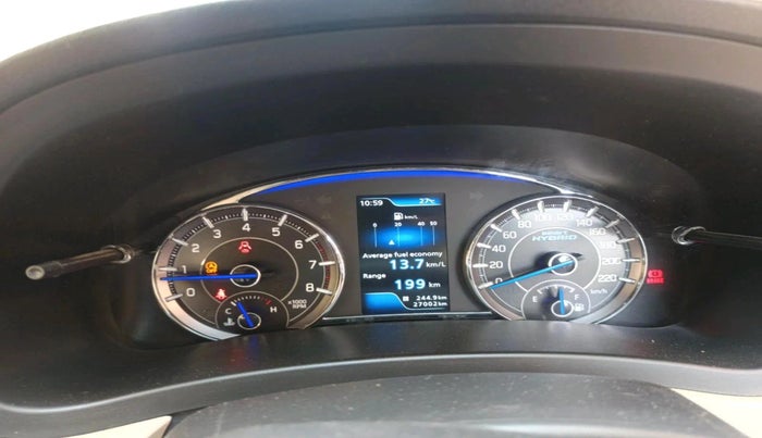 2021 Maruti Ciaz DELTA 1.5 SHVS MT PETROL, Petrol, Manual, 27,002 km, interior