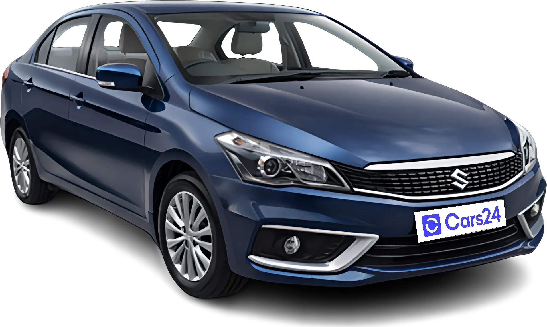 2021 Maruti Ciaz - Sedan - Petrol - Manual - ₹7.12 lakh
