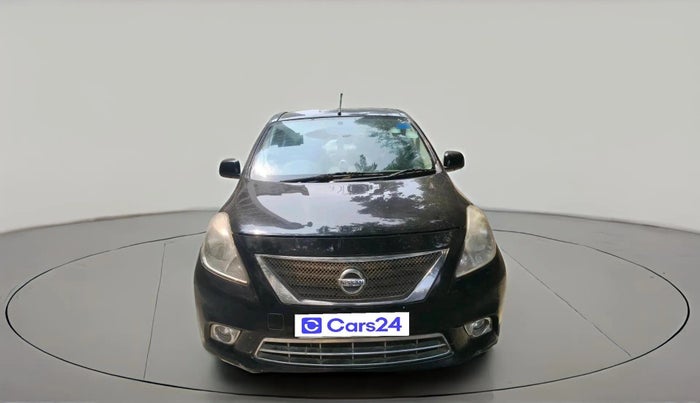 2013 Nissan Sunny XV PETROL, Petrol, Manual, 87,737 km, exterior
