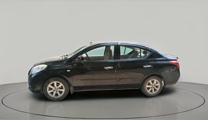 2013 Nissan Sunny XV PETROL, Petrol, Manual, 87,737 km, exterior