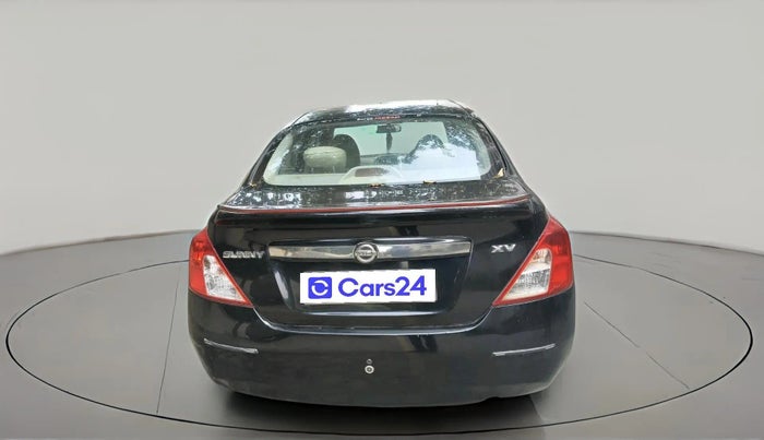 2013 Nissan Sunny XV PETROL, Petrol, Manual, 87,737 km, exterior