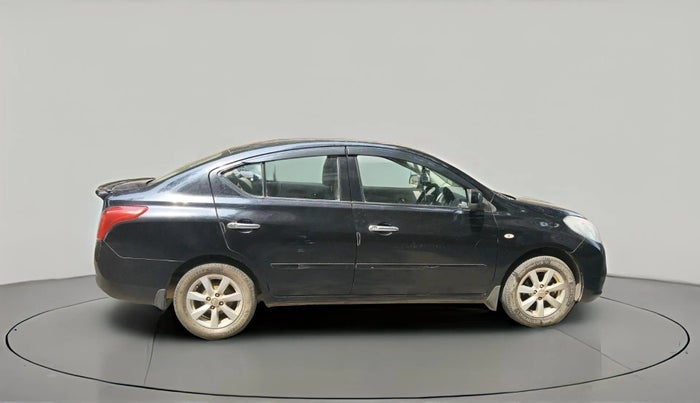 2013 Nissan Sunny XV PETROL, Petrol, Manual, 87,737 km, exterior