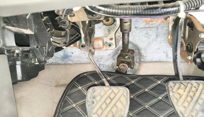 2013 Nissan Sunny XV PETROL, Petrol, Manual, 87,737 km, interior