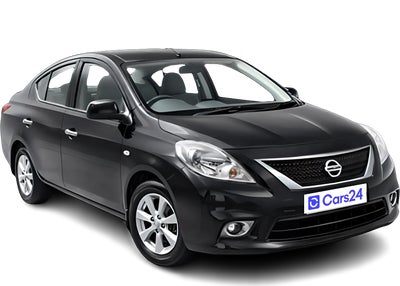 2013 Nissan Sunny - Sedan - Petrol - Manual - ₹3.13 lakh