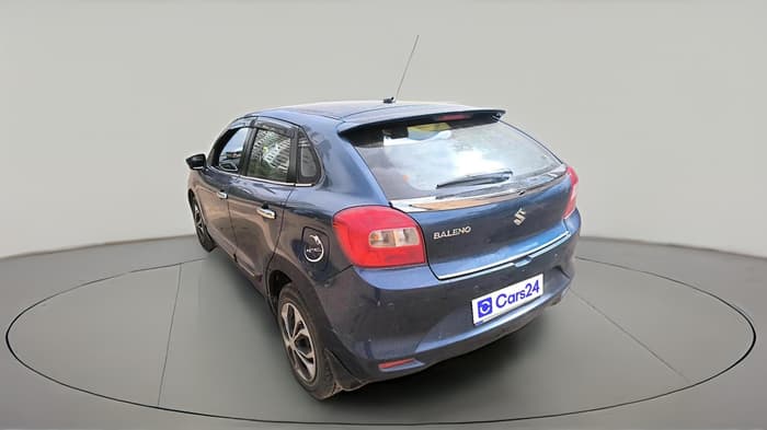 2016 Maruti Baleno DELTA PETROL 1.2, Petrol, Manual, 91,308 km, exterior