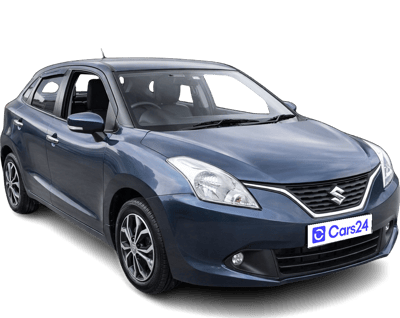 2016 Maruti Baleno - Hatchback - Petrol - Manual - ₹5.29 lakh