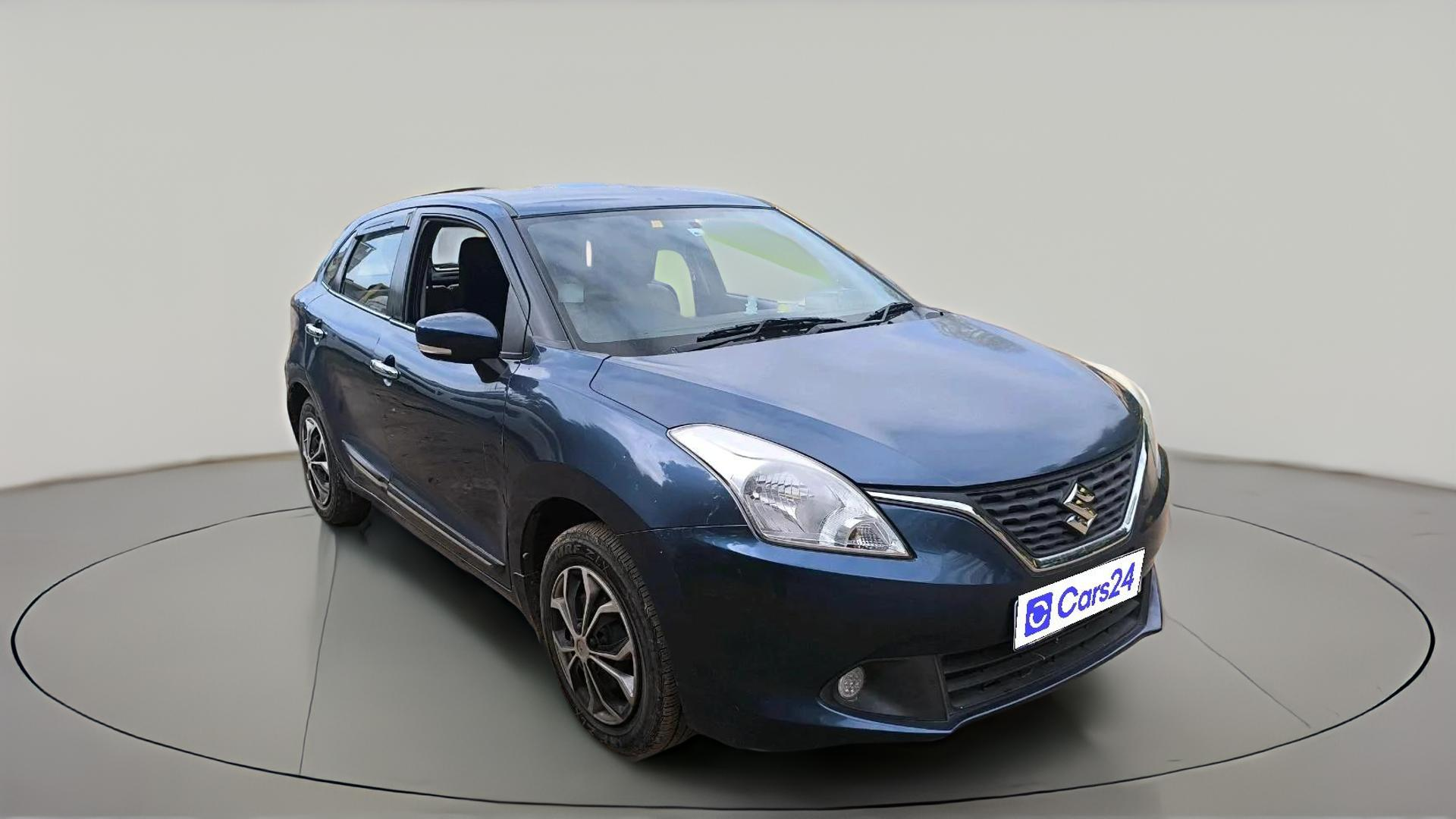 2016 Maruti Baleno DELTA PETROL 1.2