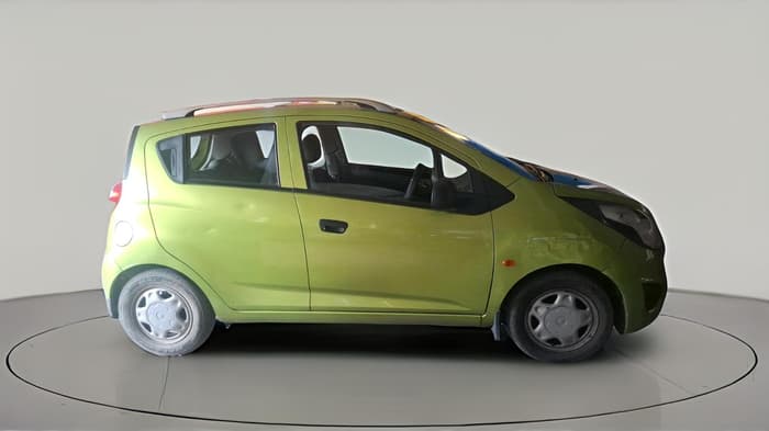 2014 Chevrolet Beat LS PETROL, Petrol, Manual, 53,600 km, exterior