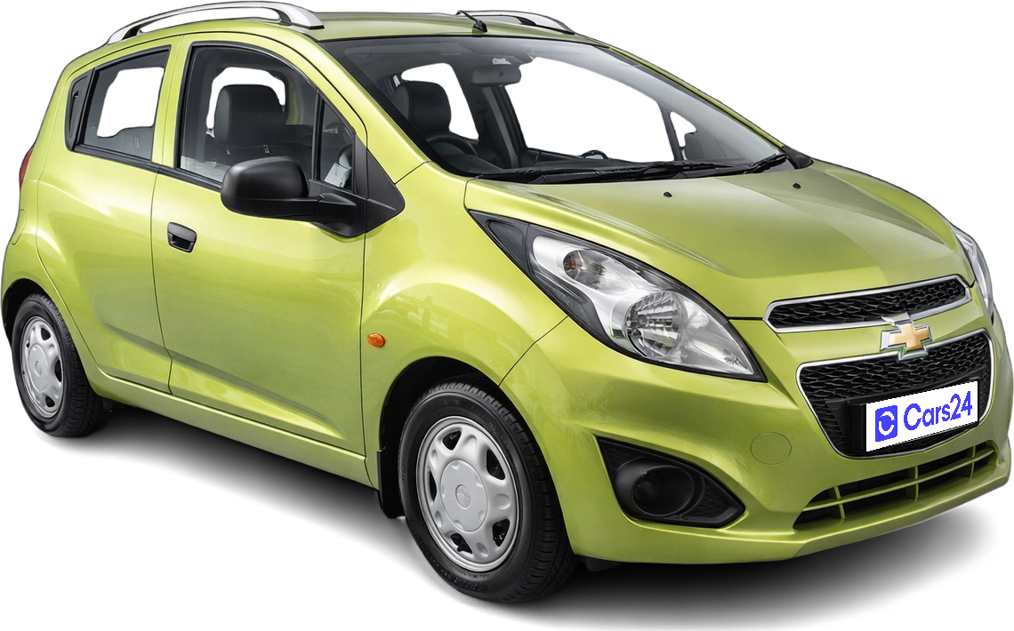 2014 Chevrolet Beat - Hatchback - Petrol - Manual - ₹2.00 lakh