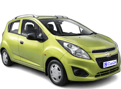 2014 Chevrolet Beat - Hatchback - Petrol - Manual - ₹2.00 lakh