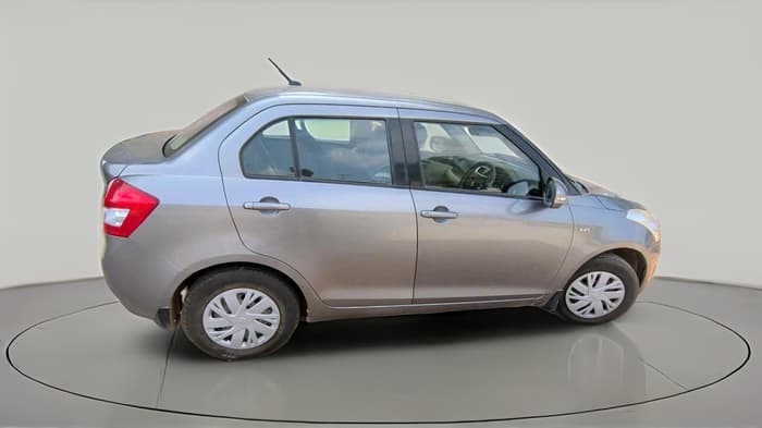 2012 Maruti Swift Dzire VXI, Petrol, Manual, 77,390 km, exterior