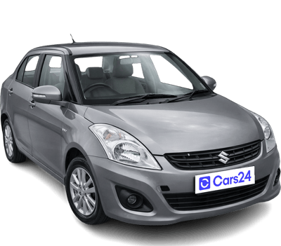 2012 Maruti Swift Dzire - Sedan - Petrol - Manual - ₹3.25 lakh