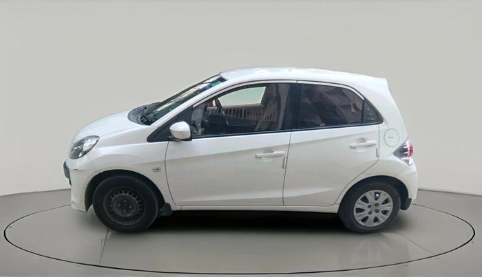 2013 Honda Brio S MT, Petrol, Manual, 38,602 km, exterior