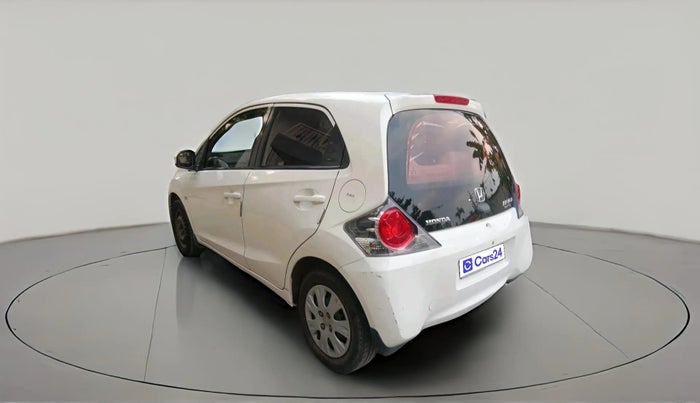 2013 Honda Brio S MT, Petrol, Manual, 38,602 km, exterior