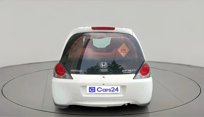 2013 Honda Brio S MT, Petrol, Manual, 38,602 km, exterior