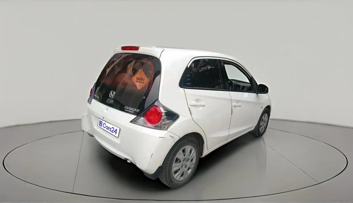 2013 Honda Brio S MT, Petrol, Manual, 38,602 km, exterior