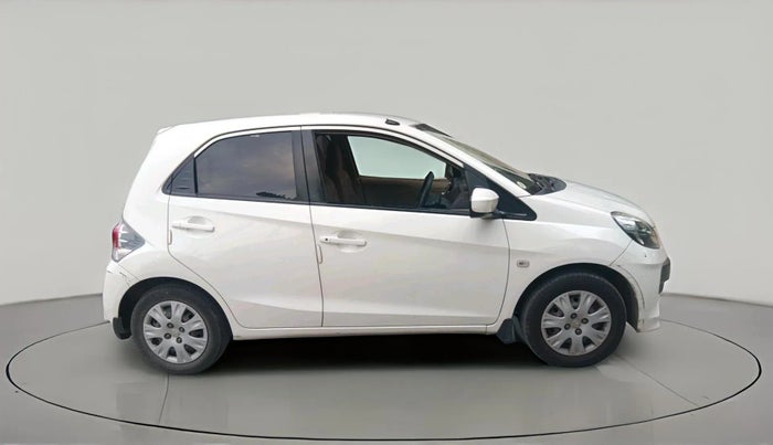 2013 Honda Brio S MT, Petrol, Manual, 38,602 km, exterior