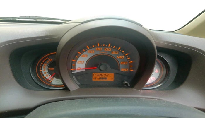 2013 Honda Brio S MT, Petrol, Manual, 38,602 km, interior