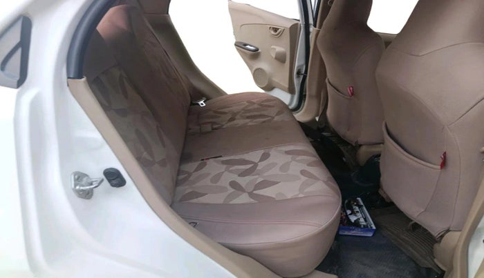 2013 Honda Brio S MT, Petrol, Manual, 38,602 km, interior