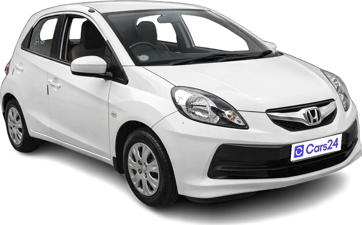 2013 Honda Brio - Hatchback - Petrol - Manual - ₹2.75 lakh