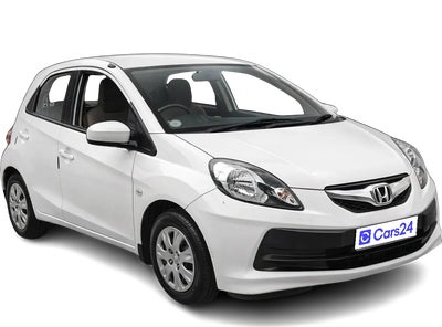 2013 Honda Brio - Hatchback - Petrol - Manual - ₹2.75 lakh