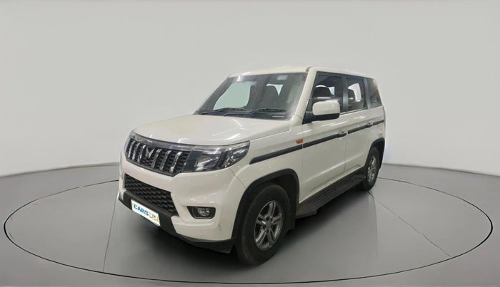 2024 Mahindra BOLERO NEO N10 R, Diesel, Manual, 28,007 km, exterior