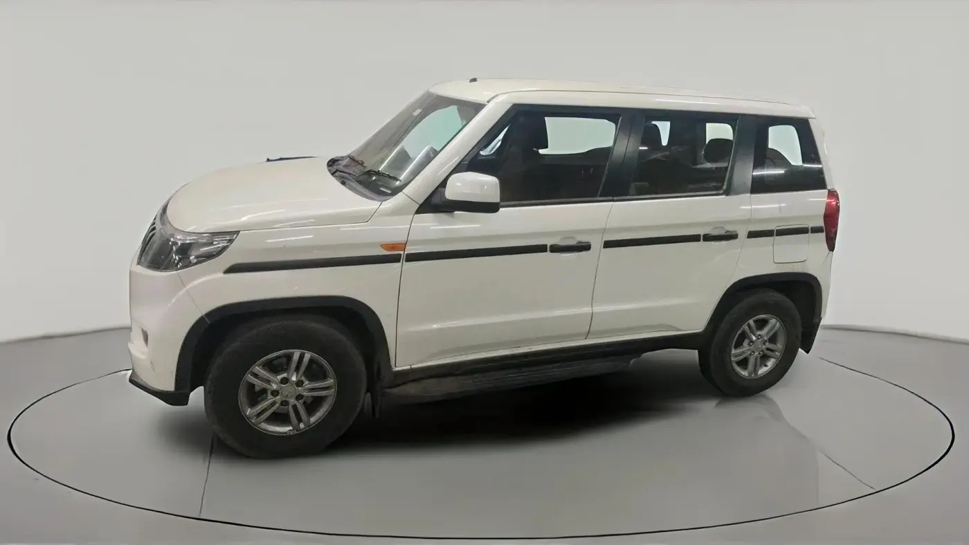 2024 Mahindra BOLERO NEO N10 R, Diesel, Manual, 28,007 km, exterior