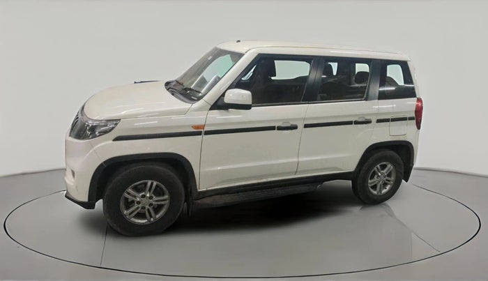 2024 Mahindra BOLERO NEO N10 R, Diesel, Manual, 28,007 km, exterior