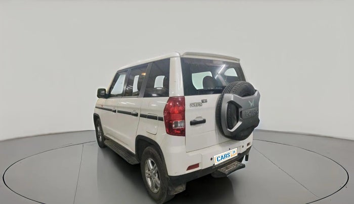 2024 Mahindra BOLERO NEO N10 R, Diesel, Manual, 28,007 km, exterior