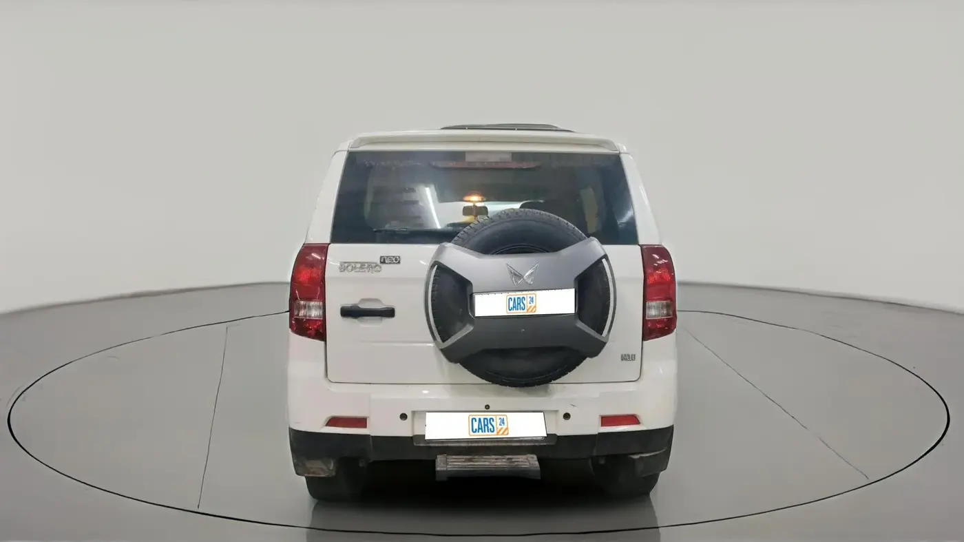 2024 Mahindra BOLERO NEO N10 R, Diesel, Manual, 28,007 km, exterior