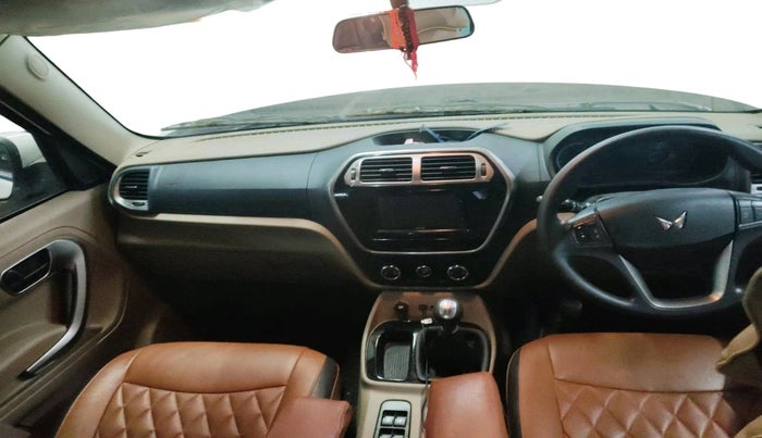 2024 Mahindra BOLERO NEO N10 R, Diesel, Manual, 28,007 km, interior