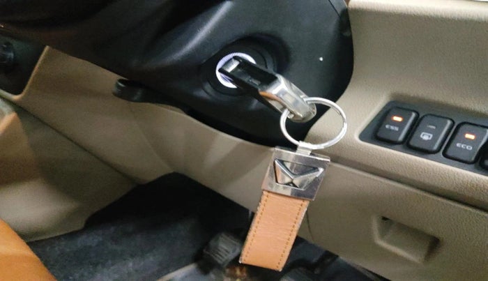 2024 Mahindra BOLERO NEO N10 R, Diesel, Manual, 28,007 km, interior