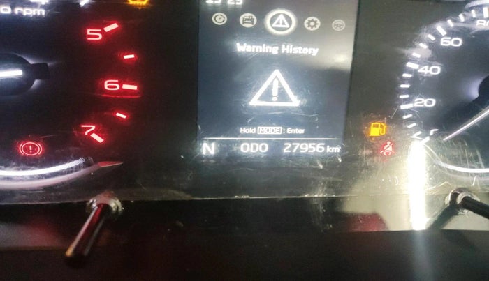 2024 Mahindra BOLERO NEO N10 R, Diesel, Manual, 28,007 km, interior