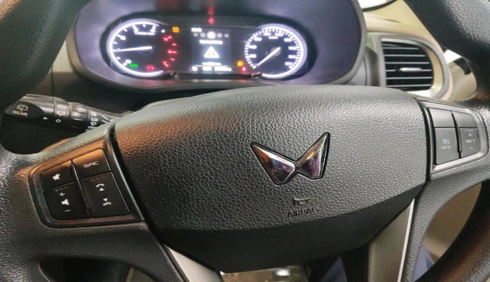 2024 Mahindra BOLERO NEO N10 R, Diesel, Manual, 28,007 km, interior