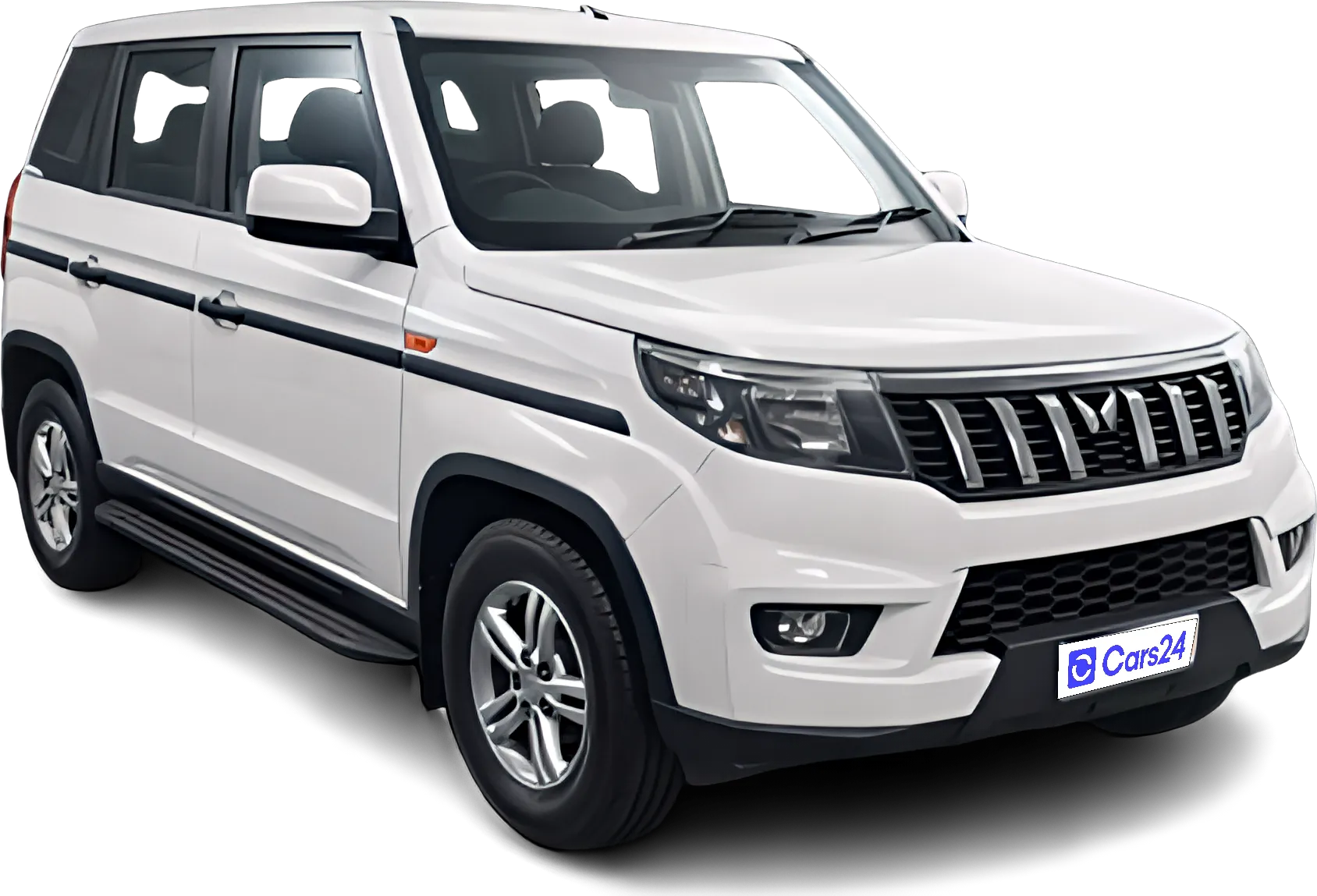 2024 Mahindra BOLERO NEO - SUV - Diesel - Manual - ₹10.35 lakh