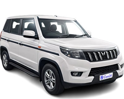 2024 Mahindra BOLERO NEO - SUV - Diesel - Manual - ₹10.35 lakh