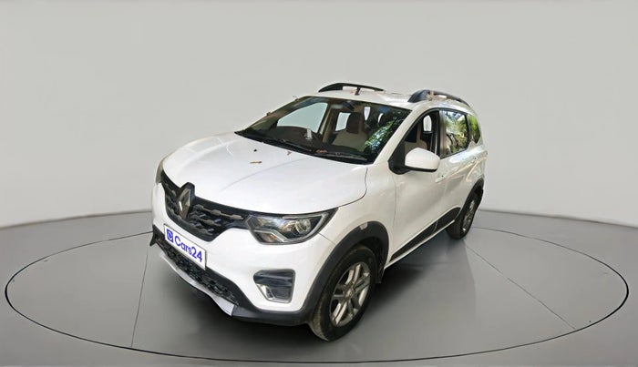 2020 Renault TRIBER RXZ AMT, Petrol, Automatic, 52,811 km, exterior
